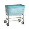 CoolKitchen Nylon Basket Liner for E44; D & G Baskets44; Gray Green view 1