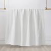 Levtex Home/Birch Hill - Belgrade Quilt Set - Full/Queen + Two Standard Shams - Quilted Velvet - White Palm - Quilt Size (88x92in.) and Pillow Sham Size (26x20in.)- Polyester Velvet and Microfiber view 4