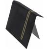 Plymor Black Velvet Bracelet Ramp with Easel Display Stand, 10.25" W x 5" D x 7.375" H (Pack of 12) view 2