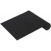 Plymor Black Velvet Bracelet Ramp Display Stand, 8" W x 8.5" D x 1.75" H (Pack of 3) view 1
