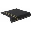 Plymor Black Velvet Bracelet Ramp Display Stand, 8" W x 8.5" D x 1.75" H (Pack of 3) view 3