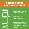 Urnex Cleaning Pods - 5 Pods - Compatible with Keurig 1.0 & 2.0 and All Single Serve Coffee Machines view 3