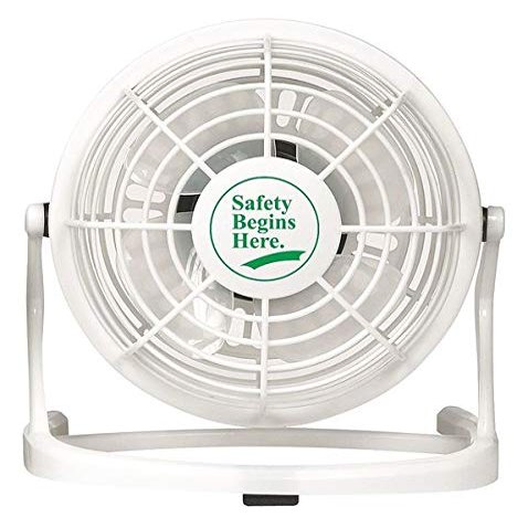 3 1/2 in Compact Fan, 5V Dc, Non-Oscillating, Number of Speeds 1,210415260