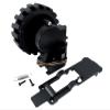 161-0221 Right Wheel Access Kit fits for SmartClean Bissell Robot 2142 view 2