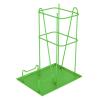 Umbrella Racks Green Wrought Iron Umbrella Stand Holder, Large Capacity Corridor Entrance Umbrella Basket That Can Hold 10-14 Umbrellas view 1