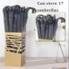 Umbrella Racks WXYZ Golden Light Luxury Umbrella Stand, Large Capacity and Space Saving Umbrella Bucket Can Hold 17 Umbrellas, 20x20x49cm view 3