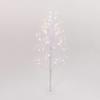 4 ft. LED Illuminating White Birch Holiday Tree view 4