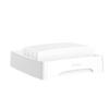 YouCopia StoraLid Adjustable Food Container Lid Organizer for Kitchen Cabinet Storage, Small, 2-Pack view 4