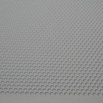 Hfele Hafele Cabinet Protector Mat, Flexible Rubber, Cut-to-Size, Grey, L 45 14 x W 24 58