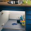 Hfele Hafele Cabinet Protector Mat, Flexible Rubber, Cut-to-Size, Grey, L 45 14 x W 24 58 view 2