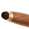 Golden & Brown 36 inch Solid Brass Nautical Wooden Cane World Globe Vintage Walking Stick Fold-able Cane for Men view 4