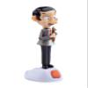 Mr Bean with Teddy Solar Pal view 1