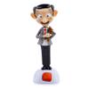 Mr Bean with Teddy Solar Pal view 3