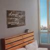 For This Child I Prayed - 1 Samuel 1:27 (S-046) Pallet Style Wood Sign | Back40Life (Dark Walnut) view 1