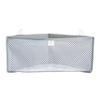 Munchkin High 'n Dry Corner Bath Toy Organizer and Storage, Grey view 2