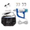 Reliable Pronto 200CS Handheld Steam Cleaner with 8-piece Accessory Kit and Fast Heat-Up Time made for Tile, Grout, Grill, Auto, and More view 1