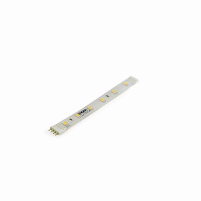 Nora Lighting NUTP4-WLEDB-4 4 in. 12V Section LED Tape Light