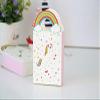 Anncus 50pcs Kraft Paper Unicorn Gift Bags Wrapping Supplies Bag Sweets and Candy Bar Packing Pouches Party Decoration view 2
