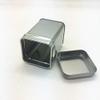 Anncus 50g Tin Metal Cans Storage Bottles Jars Metal Cans Tea Caddy Mini Candy small sealed canisters portable travel Tea box lin4001 view 1