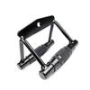LKP Cable Attachment Pull Down Tricep Row Handle Exercise Handle Non Slip Press Down Bar D Handle for Home Gym Training Fitness Accessories view 1