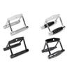 LKP Cable Attachment Pull Down Tricep Row Handle Exercise Handle Non Slip Press Down Bar D Handle for Home Gym Training Fitness Accessories view 3