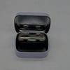 Anncus 58x45x15mm mini tin box gift box/mint metal box white rectangle plain metal tin box view 2