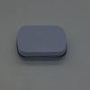 Anncus 58x45x15mm mini tin box gift box/mint metal box white rectangle plain metal tin box view 4