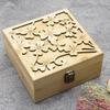 Anncus Carving Essential Oil Accept Bamboo Box 25 Grid Essential Oil Accept Wooden Box High Archives Accept Essential Oil Case view 2