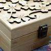 Anncus Carving Essential Oil Accept Bamboo Box 25 Grid Essential Oil Accept Wooden Box High Archives Accept Essential Oil Case view 4