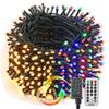Brizled Christmas Tree Lights, 279 ft 800 LED Color Changing String Lights view 1
