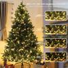 Brizled Christmas Tree Lights, 279 ft 800 LED Color Changing String Lights view 3
