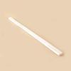 CleanWrap (Pack of 30 Pairs) Disposable Wood Chop Sticks Individually packaged (20.3Cm / 8.11 Inch Long) (Pack in Korea) White Wood Disposable Chopstick, Korean food  (30 Pairs) view 2