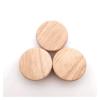 Kitchen drawer cupboard door handle 4/8/12pcs Wood Round Pull Knobs Natural Wooden Cabinet Drawer Wardrobe Knobs For Cabinet Drawer Handle Furniture Hardware for Family restaurant bathroom bedroom bar view 1