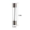 20A 125V WB27X11138 Microwave Oven Fuses for GE Microwave Oven JVM3160DF5WW JVM3160EF4ES JVM3160DF2WW JVM3160EF3ES JVM3160DF5BB JVM3160RF2SS JVM3160RF5SS JVM3160DF2BB JVM3160DF5CC JVM3160EF1ES Fuses view 3
