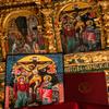 Artis Premium Replicas The Crucifixion 18th Century Greek Orthodox Byzantine Icon (23 x 30 cm) view 2