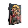 Artis Premium Replicas The Crucifixion 18th Century Greek Orthodox Byzantine Icon (23 x 30 cm) view 4