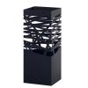 Umbrella Racks Metal Umbrella Stand Holder, Space-Saving Home, Hotel Office Entrance, Large-Capacity Umbrella Basket with Drip Tray (Color : Black) view 1