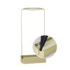 Umbrella Rack Hua Light Luxury Umbrella Stand Golden Umbrella Bucket, Stable Large-Capacity Umbrella Storage Rack, Suitable for Home Business, 231051cm view 1