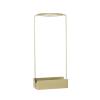 Umbrella Rack Hua Nordic Light Luxury Umbrella Stand, Golden Umbrella Bucket Metal Craft, Suitable for Home Living Room Business Lobby, 231051cm view 1