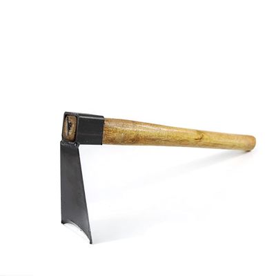 XMRISE Hoes Gardening Tools Wooden Handle Great for Cultivating and Weeding Digging Aerated Soil