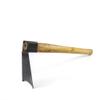 XMRISE Hoes Gardening Tools Wooden Handle Great for Cultivating and Weeding Digging Aerated Soil view 1