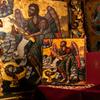 Artis Premium Replicas John The Forerunner 18th Century Greek Orthodox Byzantine Icon (23 x 30 cm) view 2