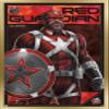 Trends International Marvel: Year of The Shield - Red Guardian Wall Poster, 22.4L x 14.7W, Gold Framed Version view 1