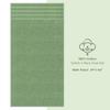 American Soft Linen Luxury 4 Piece Bath Towel Set, 600 GSM 100% Cotton Turkish Bath Towels for Bathroom, 27x54 in Large Bathroom Shower Towels, Sage Green view 4