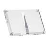 Tablecraft A362 Acrylic 4 Magnetic Card / Sign Holder - 12 / CS view 4