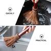 1pc Coir Pan Brush Kitchen Cleaning Tool Multi-Purpose Wok Brush Pot Washing Brush Pot for Home Manual Cleaning Wok Coconut Fiber Washing view 2