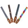KESYOO 4pcs Elastic Boy Girl Waist Belt Stylish Fashion Waistbands for Boys and Girls for Everyday Wear and Active Play view 1