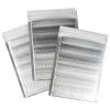 Insulated Bubble Mailers 20Pcs thermal insulated mailers hot cold thermal lunch pouch reusable insulation grocery envelope aluminum Metal view 1