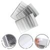 Insulated Bubble Mailers 20Pcs thermal insulated mailers hot cold thermal lunch pouch reusable insulation grocery envelope aluminum Metal view 3