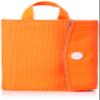 Rootot A 6748 Mini Wallet with Eco Bag, RO. Purse & Shopper, Orange view 1